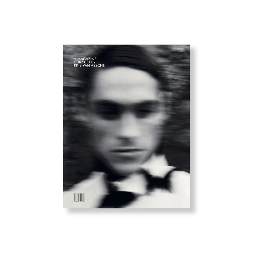 KRIS VAN ASSCHE Book: A MAGAZINE CURATED BY KRIS VAN ASSCHE